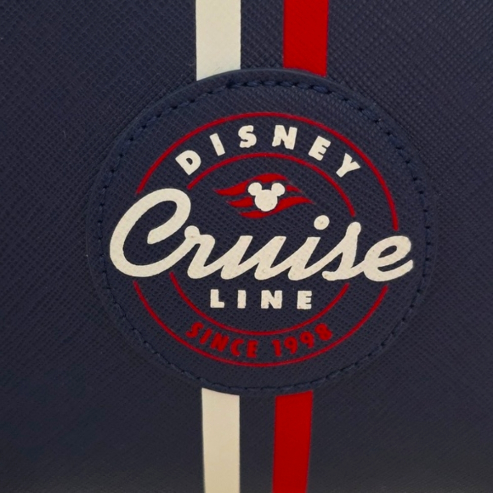 LIKE NEW: LOUNGEFLY DISNEY CRUISEπ³ LINE BUNDLE - Picture 2 of 8